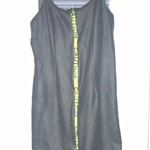 Fashion Nova “Handle with care mini dress”✨